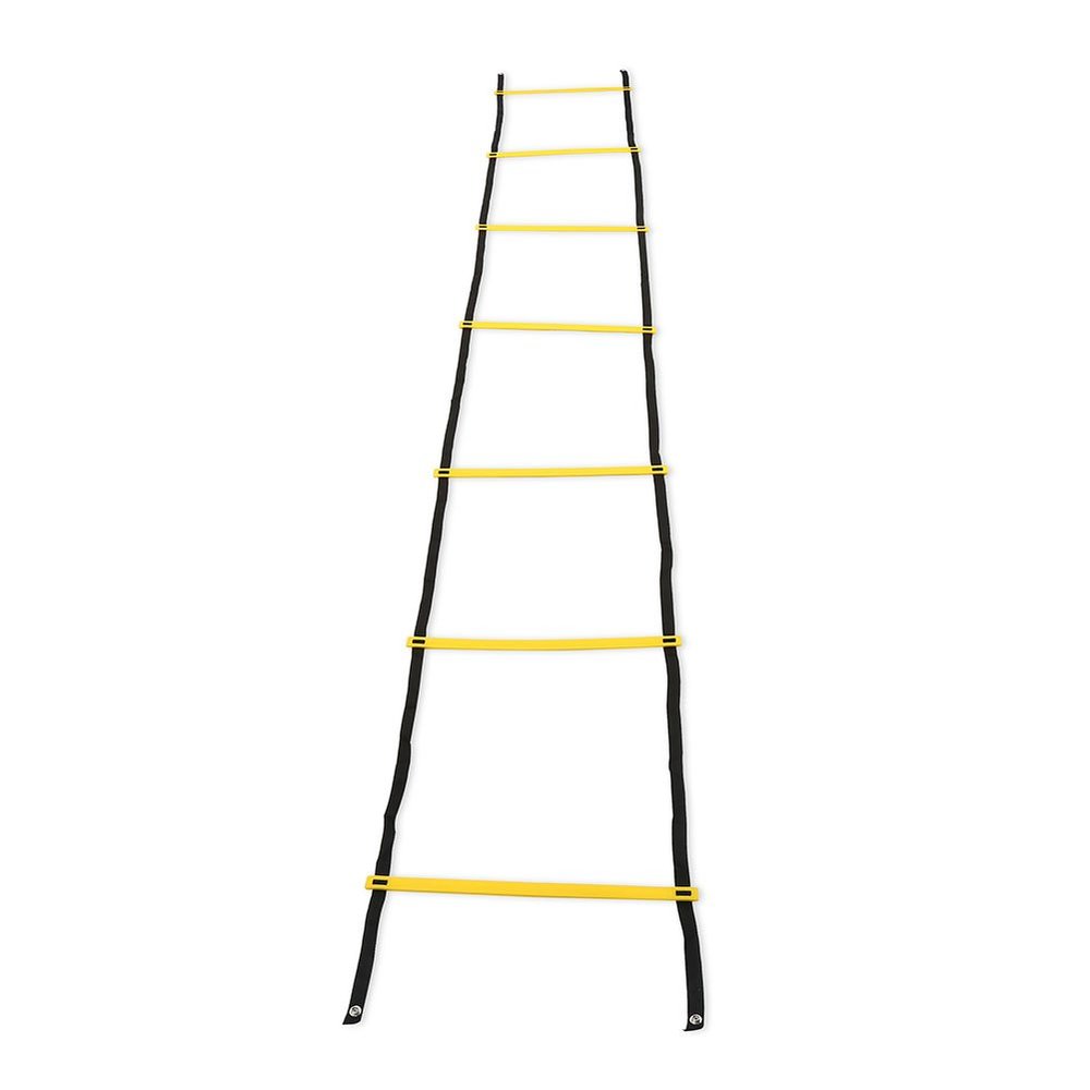 Gavigain Resistant Speed Training Agility Ladder,Footwork Exercise Tackle for Football Soccer Sports (3.5 Meters 7 Yuan)
