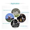 Gavigain Resistant Speed Training Agility Ladder,Footwork Exercise Tackle for Football Soccer Sports (3.5 Meters 7 Yuan) view 3