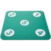 BESPORTBLE Fencing Targets Fencing Training Equipment for Foil and Epee with Five, Self-Training Auxiliary, Home Equipment for Fencer Dark Green view 1