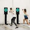 BESPORTBLE Fencing Targets Fencing Training Equipment for Foil and Epee with Five, Self-Training Auxiliary, Home Equipment for Fencer Dark Green view 2