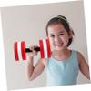 Yardwe 2pcs Swim Buoy Water Aerobics Dumbbell Eva Barbell for Adults Toddlers Pool Floats Resistance for Exercise view 2