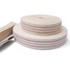 ecogreentextiles 100% Cotton 2 Inch Webbing Strap Sewing Supplies for Belt Bag and Luggage Straps in Natural Color - Webbing for DIY Projects - Webbing Handles & Straps for Cloth Tote Bag (10 FEET) view 1
