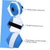 Yardwe 2pcs Eva Aquatic Dumbbell for Water Aerobics Lightweight Water Weights for Swimming Pool Fitness for Adults and Boys and Girls view 4