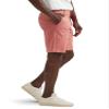 Lee Mens Extreme Motion Flat Front Shorts, Clay Rose, 34 US view 2