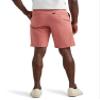 Lee Mens Extreme Motion Flat Front Shorts, Clay Rose, 34 US view 3