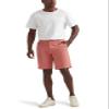 Lee Mens Extreme Motion Flat Front Shorts, Clay Rose, 34 US view 4