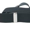 Buyless Fashion Button End 2 Pack Suspenders for Men - 48" Adjustable Straps 1 1/4" - Y Shape - 5113-2-Gray view 4