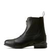 Ariat Men's Devon Zip Paddock Boot, Black, 13 view 3