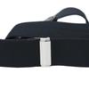 Buyless Fashion Button End 2 Pack Suspenders for Men - 48" Adjustable Straps 1 1/4" - Y Shape - 5113-2-Black view 4