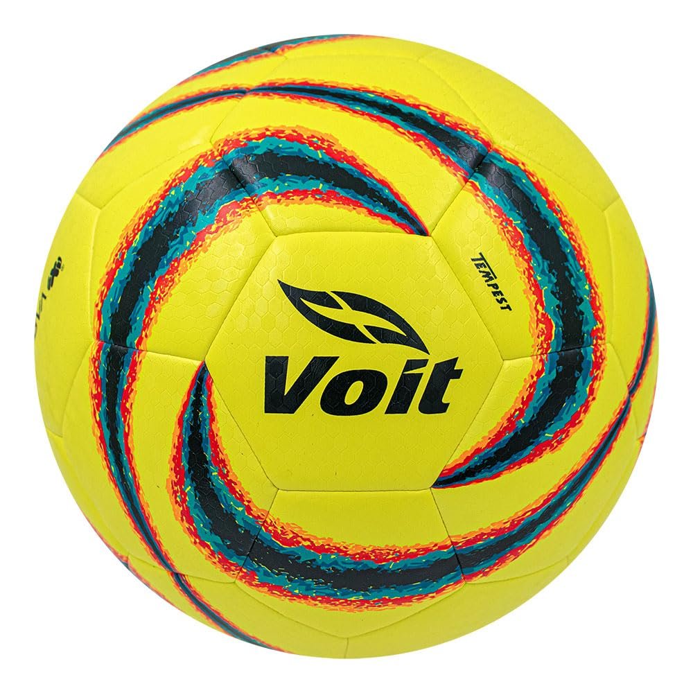 Voit Liga MX No. 5 Clausura 2024 Soccer Ball Hybrid Tech Semi-Professional