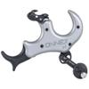 Stan OnneX Hinge Archery Release  Micro-Adjustable Hinge with Draw Control, Click Options, and Modular Fit for 3 or 4 Fingers, Echo Grey, S view 1