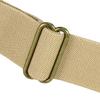 Buyless Fashion Trucker 2 Pack Suspenders for Men - 48" Elastic Adjustable Straps 1 1/4" - X Back Utility Braces - 5150-2-Tan view 4