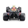 1:18 Race Oracle Red Bull Racing RB19 (2023) with Driver Helmet, Perez #11 view 4