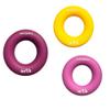 ActiveGoodsCo Hand & Forearm Exerciser - Single ring or Set, Resistance 10-120Lb, Diameter 2.5-3,5in. Visit to see more options