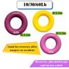 ActiveGoodsCo Hand & Forearm Exerciser - Single ring or Set, Resistance 10-120Lb, Diameter 2.5-3,5in. Visit to see more options view 2