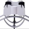 Ski Machine, Glutes Workout Equipment, Body Balance Workout Machine, Leg Exercise Equipment, Fitness Waist Abdomen for Skiers Fitness Enthusiasts, for Skier Practicing Skiing Exercise view 4