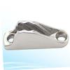 BESPORTBLE 3pcs Sailboat Rope Clipper Boat Buffer Limiter Stainless Steel Rope Lacing Tool for Boating view 4