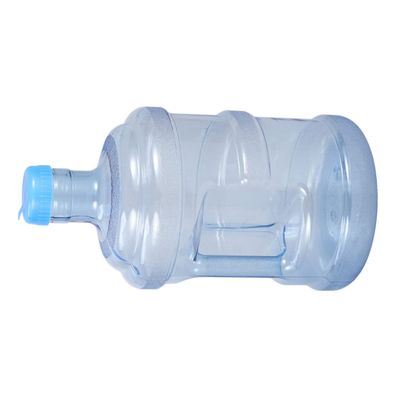 GLEAVI 1pc Pc Bucket for Purified Water Bulk Water Bottle Large Capacity Tank Water Gallon Water Dispenser Portable Water Tank Picnic Water Jug Travel Jug Child Handle Camping