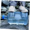 GLEAVI 1pc Pc Bucket for Purified Water Bulk Water Bottle Large Capacity Tank Water Gallon Water Dispenser Portable Water Tank Picnic Water Jug Travel Jug Child Handle Camping view 2
