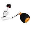 Acouto Reel Replacement Power Handle Metal Rocker Arm Grip Material Reel Manage Manufactured Fr (2000 3000 Medium Size) view 4