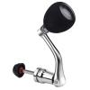 Acouto Reel Replacement Power Handle Metal Rocker Arm Grip Material Reel Manage Manufactured Fr (2000 3000 Medium Size) view 3