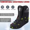 Inline Skates for Kids Girls and Boys, 4 Sizes Adjustable Roller Skates Blades with Full Light Up Wheels for Women Men, Durable Outer Shell, Roller Skates 4-12 Adults view 4