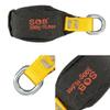 SOB Outdoor Throw Weight Bag 250g/300g/350g Arborist Durable Climbing Rope Bag Multi Throw Bag Tree Rock Spelunking (300g-Black) view 2