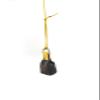 SOB Outdoor Throw Weight Bag 250g/300g/350g Arborist Durable Climbing Rope Bag Multi Throw Bag Tree Rock Spelunking (300g-Black) view 3