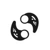 Happyyami 1 Pair Hook Headphone Clip in-Ear view 1