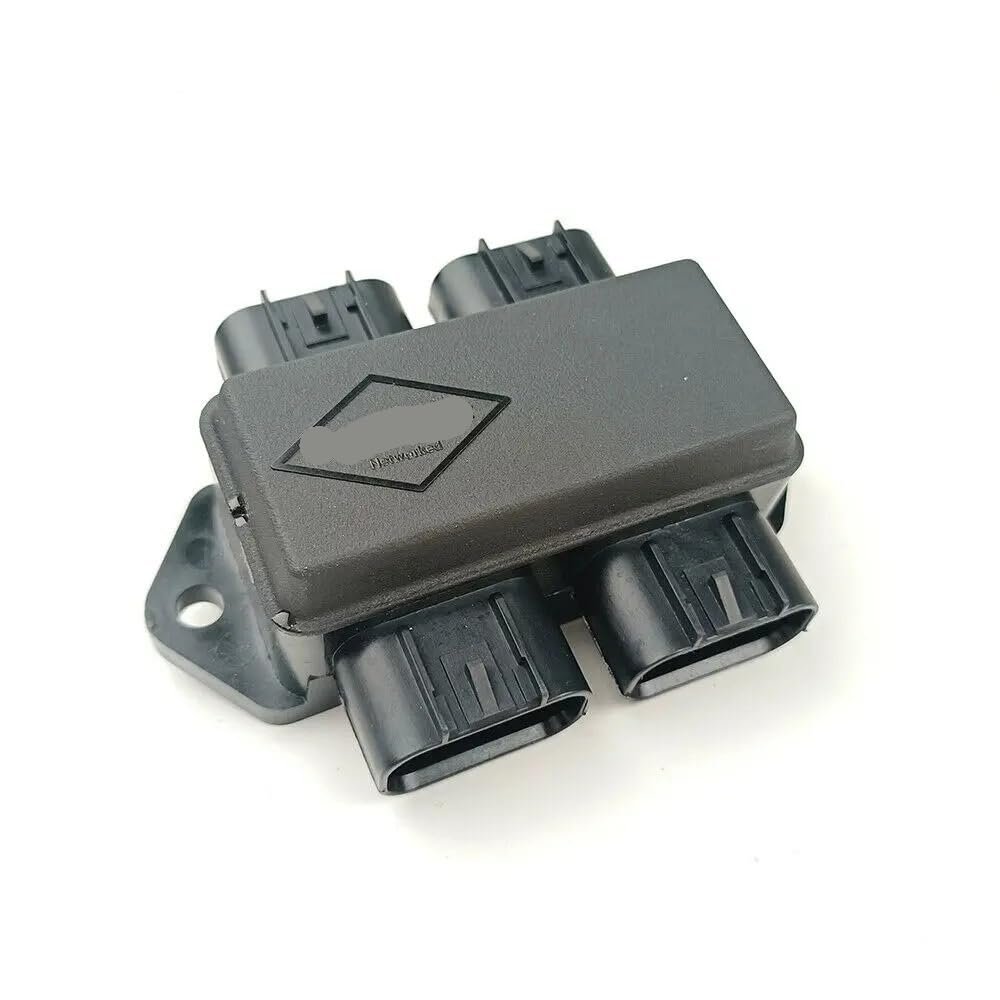 878492K14 4-Port SmartCraft Junction Box Kit for Outboard Engine