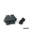 878492K14 4-Port SmartCraft Junction Box Kit for Outboard Engine view 2