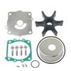 NyZyL 68V-W0078 Water Pump Impeller Kit Fit for Y-m-h Outoard Motor 115HP F115 LF115 130TXRC ;68V-W0078-00;18-3442 view 2