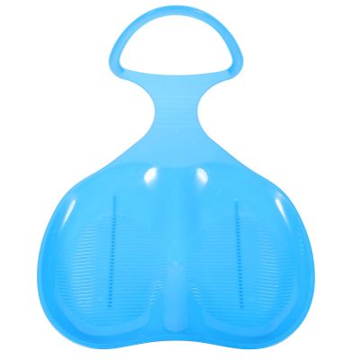 GANAZONO Snow Sled Board for Boys and Girls Outdoor Grass Slider Thickened Beach Sand Board Fun Sleigh for Snow and Sand Play