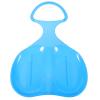 GANAZONO Snow Sled Board for Boys and Girls Outdoor Grass Slider Thickened Beach Sand Board Fun Sleigh for Snow and Sand Play view 1