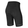 YKYWBIKE Cycling Shorts Women 4D Padded Bike Shorts Women Tummy Control Biker Short High Waisted Gym Workout Compression Biking Short Breathable Riding Underwear Black view 2