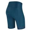 YKYWBIKE Cycling Shorts Women 4D Padded Biker Shorts Women Tummy Control Bike Short High Waisted Gym Workout Compression Biking Short Breathable Riding Underwear Blue view 2