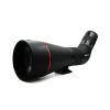 20-60x80 ED Spotting Scope - Triple ED Glass, 20-60x Variable Magnification, Waterproof and Anti-Fog HD Scope, Diamond White Coating, Professional Equipment for Birdwatching