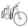 DTNESS Bicycle Surfboard Racks, Bike Surf Board Holder for Shortboards, Longboards, SUP Paddleboards, Skis, Windsurfing Boards, Outdoor Sports Surfing Wakeboard Carrier Mount for Bike view 1