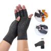 INEARZ Cycling Half Finger Gloves Men's Dispensing Non Slip Joint Care Sports Fitness Cycling Gloves view 2