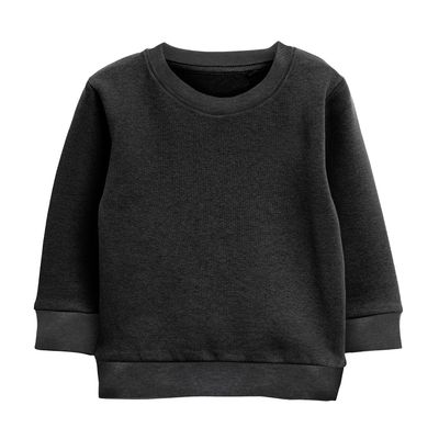 Hampton Ridge Youth Solid Classic Hoodies Soft Hooded Sweatshirts for Children Crewneck Sweatshirts Boys Fashion Hoodies & Sweatshirts - Charcoal, 9-10Y