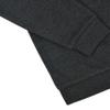 Hampton Ridge Youth Solid Classic Hoodies Soft Hooded Sweatshirts for Children Crewneck Sweatshirts Boys Fashion Hoodies & Sweatshirts - Charcoal, 9-10Y view 3