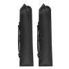 PATIKIL 28x8 Inch Camp Chair Replacement Bag, 2 Pack Nylon Folding Camping Chair Carry Bag Tripod Case Bag with Handle for Outdoor Camping, Black view 1