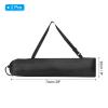 PATIKIL 28x8 Inch Camp Chair Replacement Bag, 2 Pack Nylon Folding Camping Chair Carry Bag Tripod Case Bag with Handle for Outdoor Camping, Black view 2