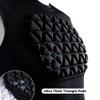 Legendfit Adult Baseball Football Chest Rib Protector Padded Shirt Softball Heart Guard view 2