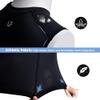 Legendfit Adult Baseball Football Chest Rib Protector Padded Shirt Softball Heart Guard view 4