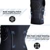 Legendfit Youth Football Baseball Chest Rib Protector Padded Compression Shirt Support Softball Lacrosse Heart Sternum Guard view 3