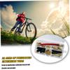 ZHOUBINGBING Bike Valve Converter Set Bicycle Air Pump Adapter Valve Extension Pipe for Bike Tyres 21PCS Floor Pumps view 3