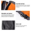 Gavigain Ski Gaiter Shoe Boots Cover, Outdoor Waterproof Sports Climbing Hiking Legging Gaiters Shoe Boots Cover,for Women & Men (Orange) view 4