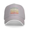 My Favorite People Call Me Paw Paw Cute Men Baseball Cap Women Adjustable Sun Dad Golf Trucker Hat Gray view 1