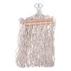 Kisangel Macrame Swing Hammock Chair Reticulated Camping Hammock Cotton Rope Tree Swing Rope view 1